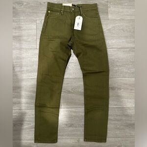 C.O.F Studio M7 Tapered Denim